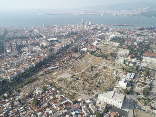 Evora İzmir son durum Eylül 2019!