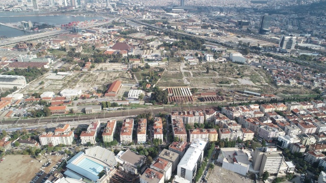 Evora İzmir son durum Kasım 2019!