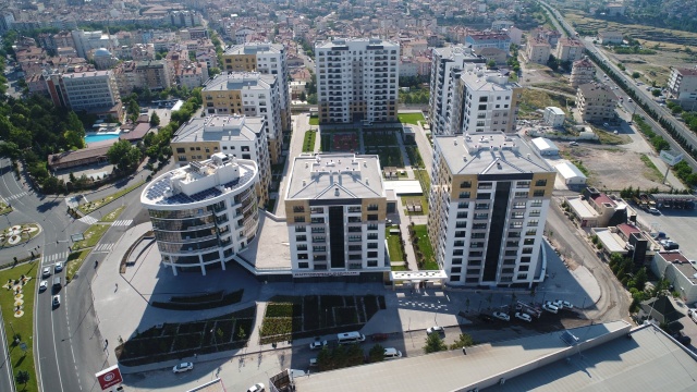 Nevşehir Emlak Konutları son durum Haziran 2019!