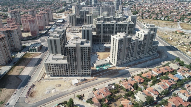 Temaşehir Konya son durum Ağustos 2019!