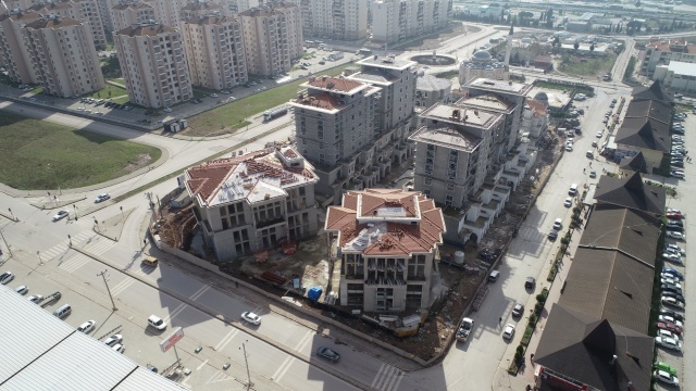 Körfezkent Çarşı son durum! Şubat 2019