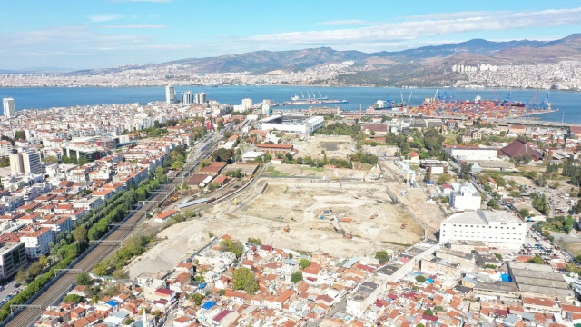 Evora İzmir son durum Ekim 2020!