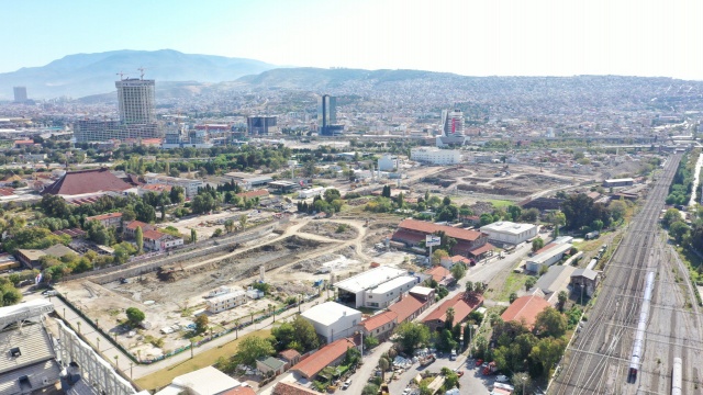 Evora İzmir son durum Ekim 2020!