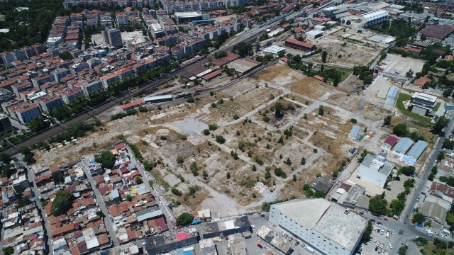 Evora İzmir son durum Haziran 2019!