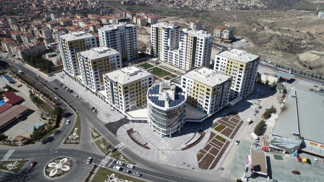 Nevşehir Emlak Konut son durum Mart 2019!