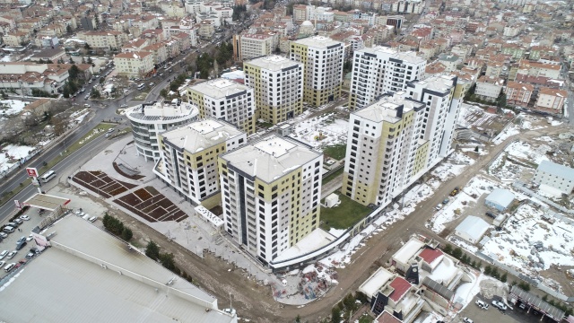 Nevşehir Emlak Konutları son durum! Şubat 2019