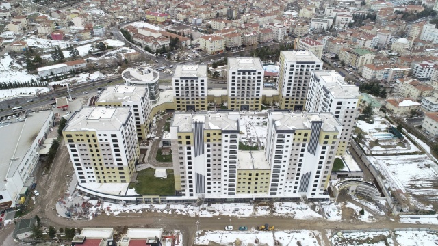 Nevşehir Emlak Konutları son durum! Şubat 2019