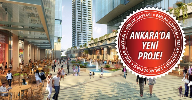 1071 Ankara projesi Usta İnşaat imzasıyla yükseliyor!