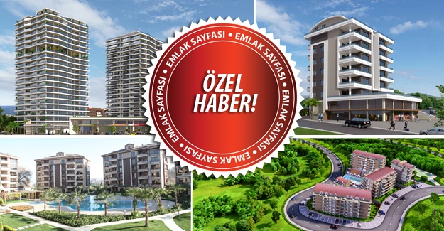 2015'te teslim edilecek Bursa konut projeleri ve fiyatları!