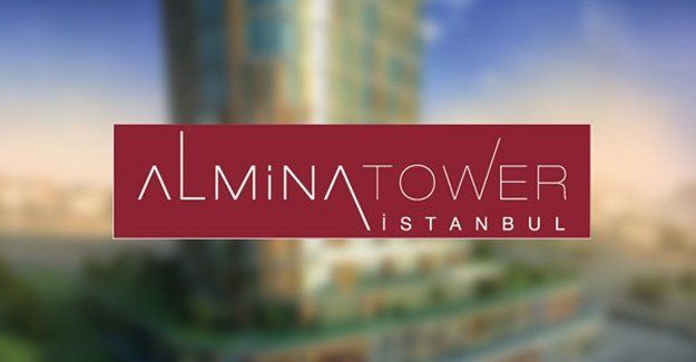 Almina Tower İstanbul daire fiyatları!