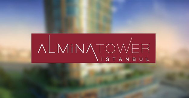 Almina Tower İstanbul ön talep toplamaya devam ediyor!