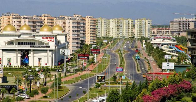 Antalya Aksu Belediyesi imar sorunlarını çözüyor!