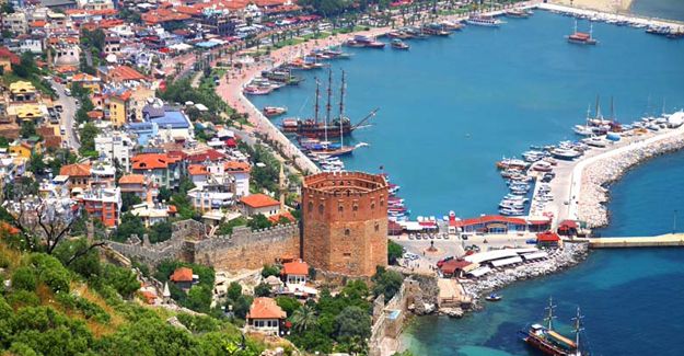 Antalya'da kiralar en çok hangi ilçede arttı?
