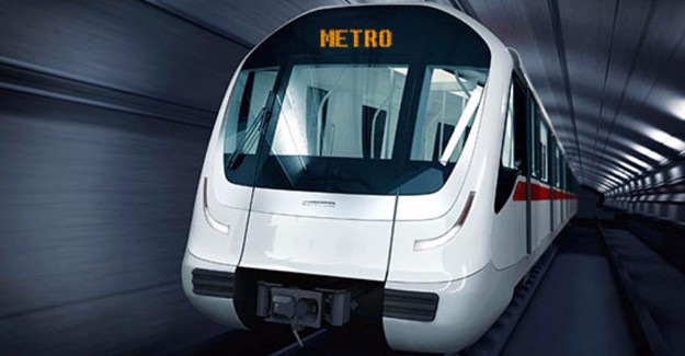 Başakşehir-Kayaşehir Metro Hattı ihalesi 9 Eylül'de