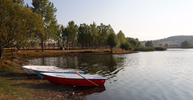 Büyükşehir'den Gököz'e Bursaspor için ideal kamp alanı!