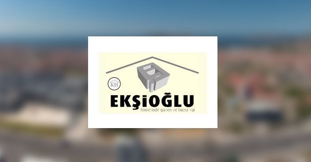 Ekşioğlu Akyapı Kartal projesi iletişim!