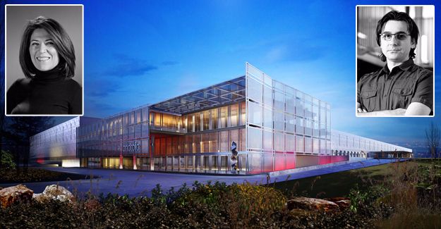 Iglo Architects'in projesi 'Geleceğin Ticari Yapıları'nda finale kaldı!