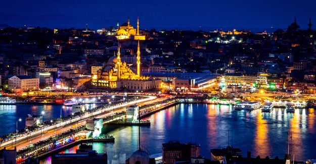 'İstanbul yeni projelerle daha da güçlenecek'!