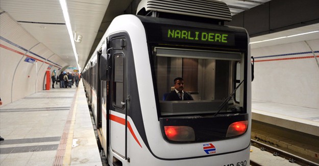 İzmir Fahrettin Altay-Narlıdere metro hattı yapım ihalesi 2016 sonunda!