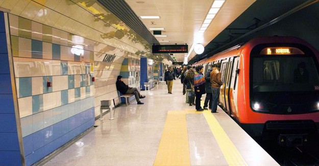 Kabataş-Mahmutbey Metro Hattı ihalesi 8 Eylül'de!