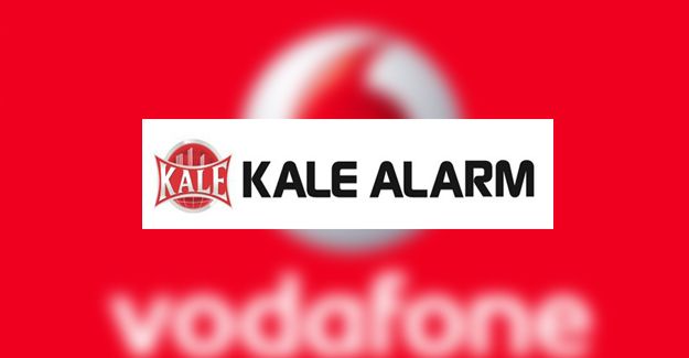 Kale Alarm ve Vodafone esnafın yanında!