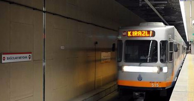 Kirazlı-Halkalı Metro Hattı ihalesi 22 Eylül'de