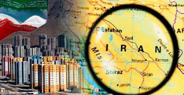 Kuzu Grup, Batı Tahran Atıksu Arıtma Tesisi ihalesini kazandı!