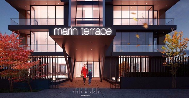 Marin Terrace teslim tarihi!