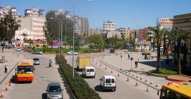 Mersin Yenişehir'de kentsel dönüşüm başlıyor!