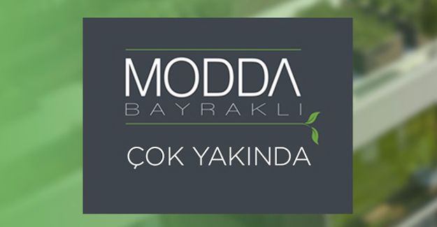 Modda Bayraklı İzmir Bayraklı'da yükselecek!