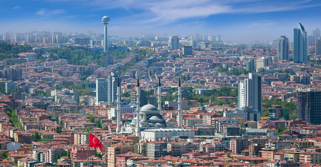 Ön talep toplayan Ankara konut projeleri!