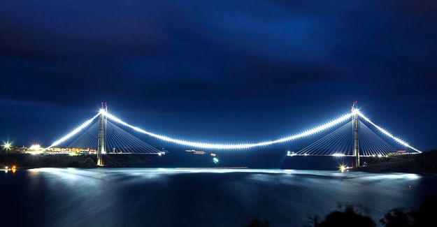 Yavuz Sultan Selim Köprüsü’nün geçiş ücreti belli oldu!