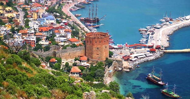 Antalya Büyükşehir Belediyesi 26 arsasını ihaleye çıkarıyor!