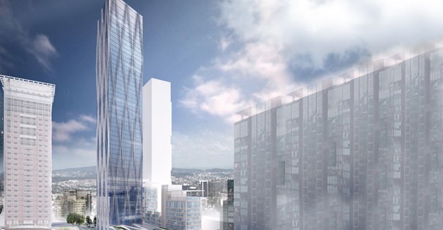 Büyükdere Caddesi’nde yeni ofis projesi; İstanbul Tower 205