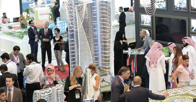 Cityscape Dubai'de amaç satış değil tanıtım oldu!