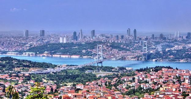 İstanbul Çamlıca kentsel dönüşüm alanı ilan edildi!