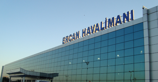 KKTC Ercan Havalimanı 2018'de hazır!