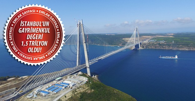 Mega projeler İstanbul'da konut ve arsa fiyatlarını uçurdu!