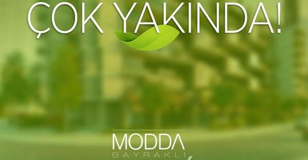 Modda Bayraklı Türkiye'nin en iyi rezidansı ödülüne aday!