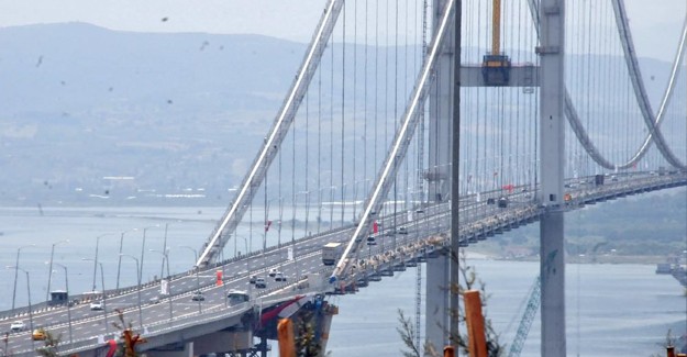 Osmangazi Köprüsü ile Yalova'ya sanayi yatırımları arttı!