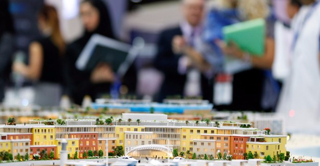Türkiye'nin gözde projeleri Dubai Cityscape Fuarı'nda sergileniyor!