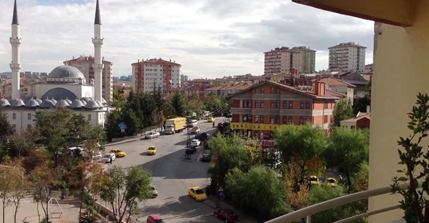 Ankara Dikmen'de arsa ihalesi 20 Ekim'de!