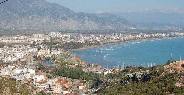 Antalya Finike'de kentsel dönüşüm başlıyor! - Emlak Sayfası