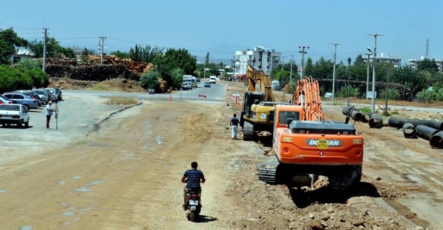 Antalyalıların yatırımda yeni gözdesi; Suphi Türel Caddesi