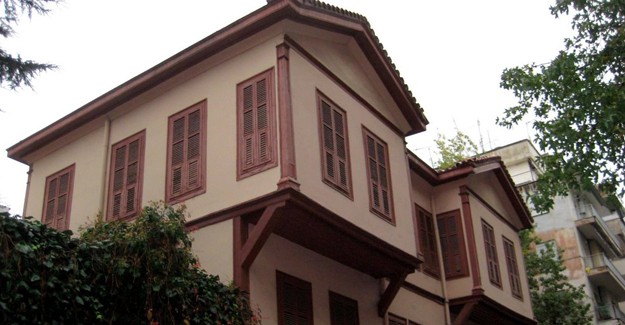 Atatürk'ün doğduğu evin aynısı Kırklareli'ne yapılıyor!