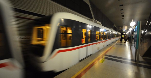 Beyazıt, Arnavutköy ve 3. havalimanı metro ile bağlanıyor!