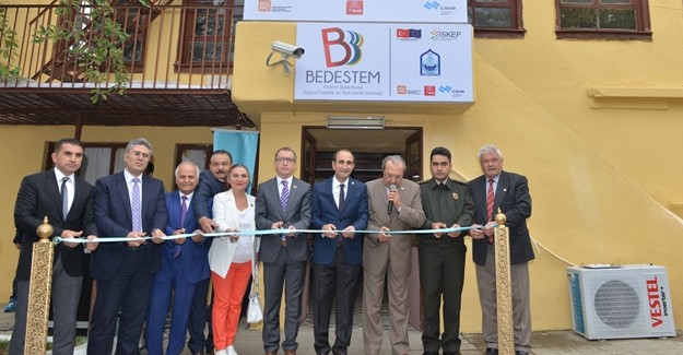 Bursa Yıldırım'da BEDESTEM açıldı!