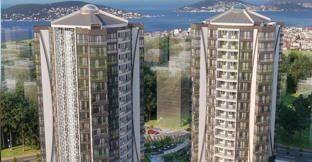 Rotana İstanbul projesi daire fiyatları!