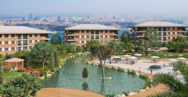 Selimoğlu Group ve Pana Yapı'dan yeni proje; Safahat İstanbul