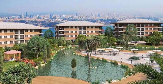 Üsküdar'a yeni proje; Safahat İstanbul